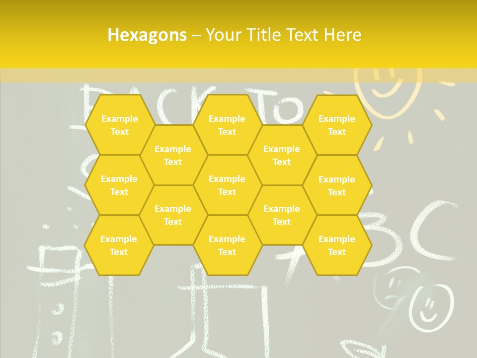 Blank Study Education PowerPoint Template