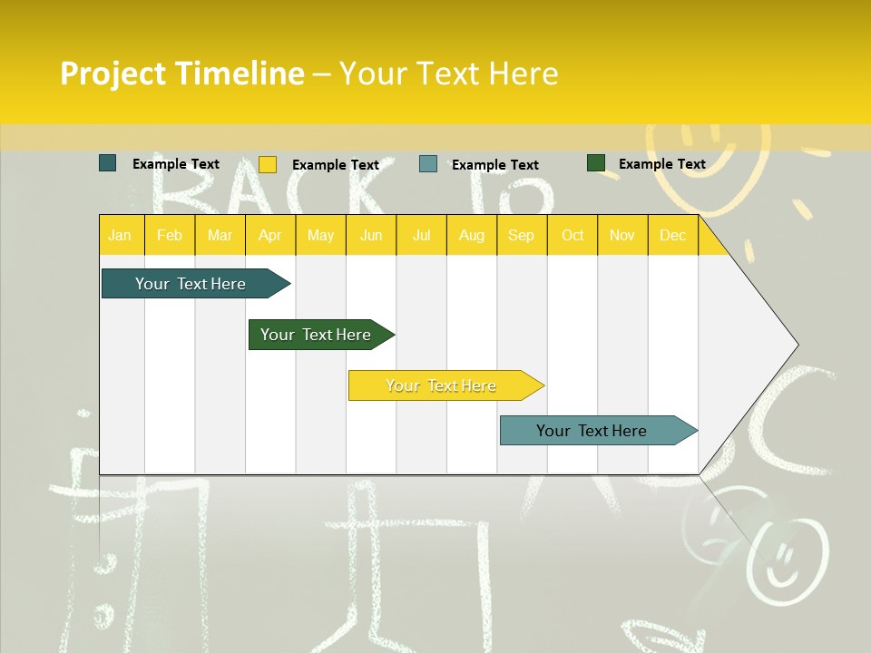 Blank Study Education PowerPoint Template