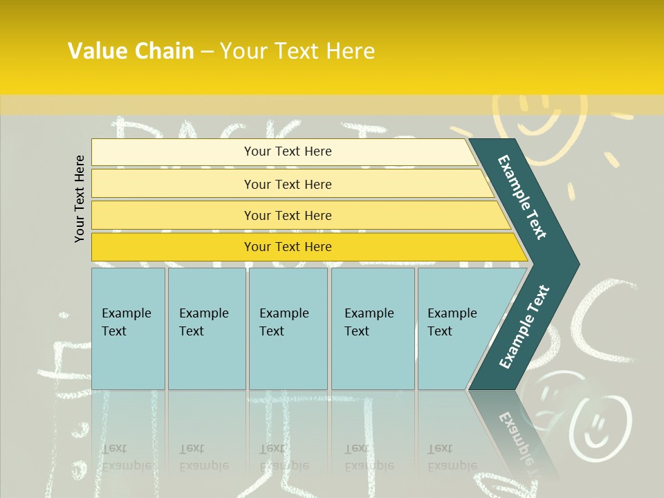 Blank Study Education PowerPoint Template