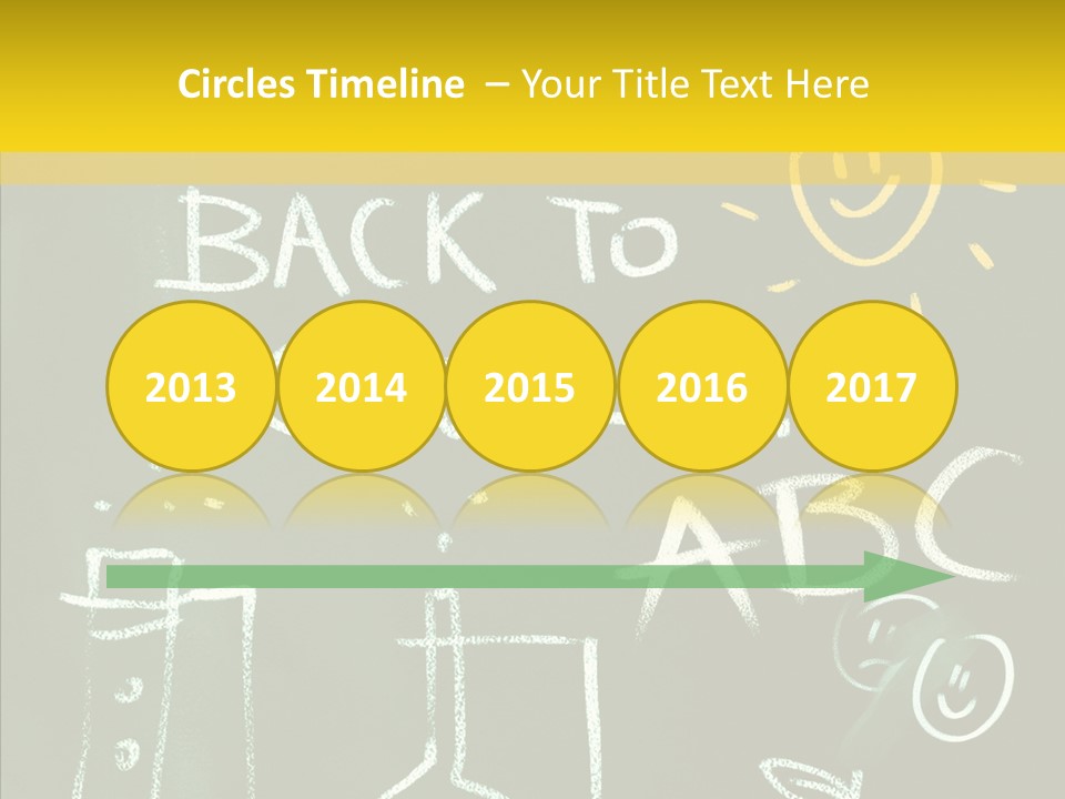 Blank Study Education PowerPoint Template