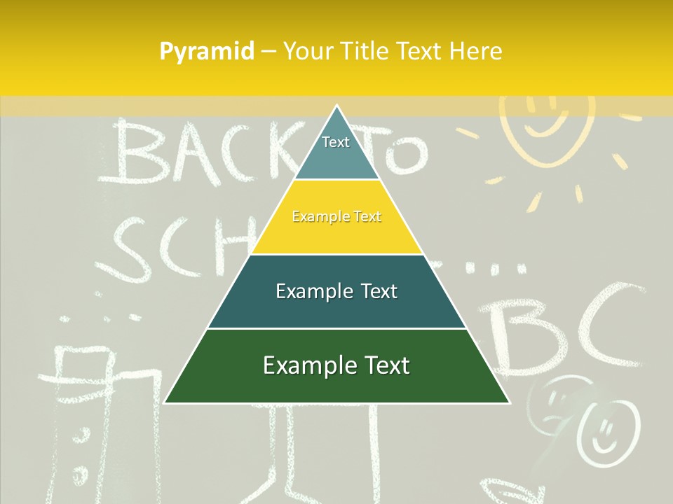 Blank Study Education PowerPoint Template