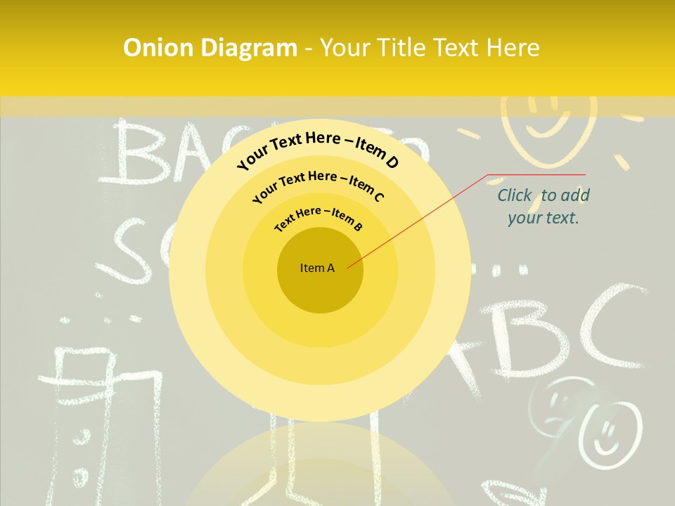 Blank Study Education PowerPoint Template