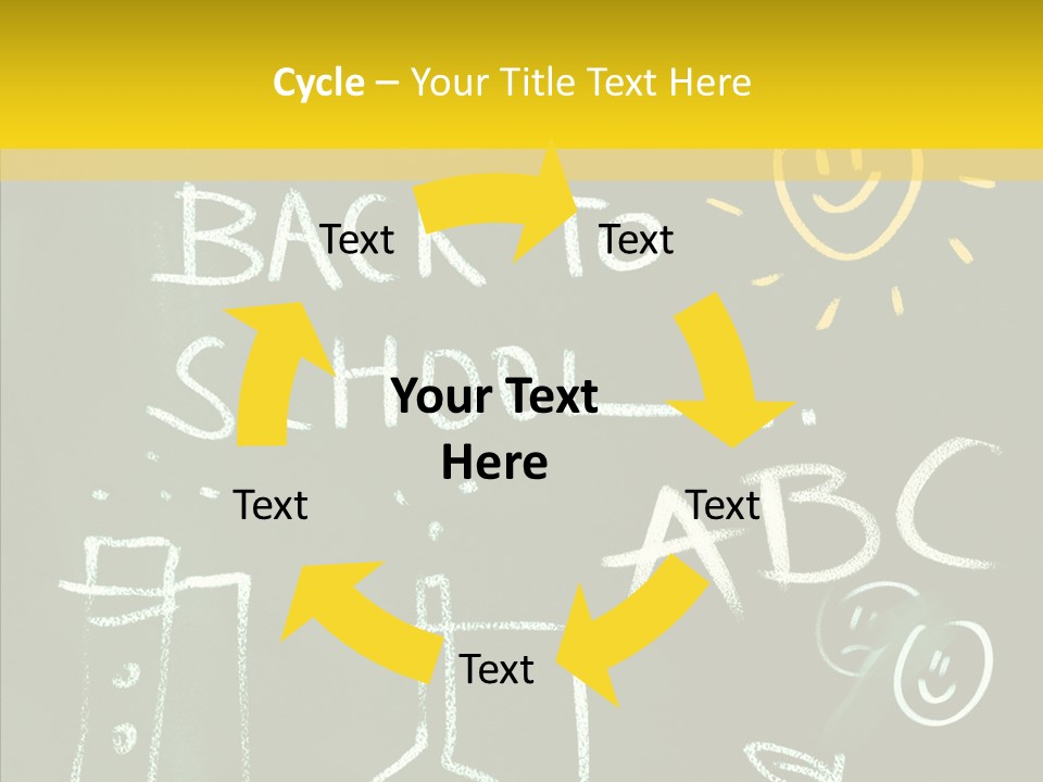 Blank Study Education PowerPoint Template