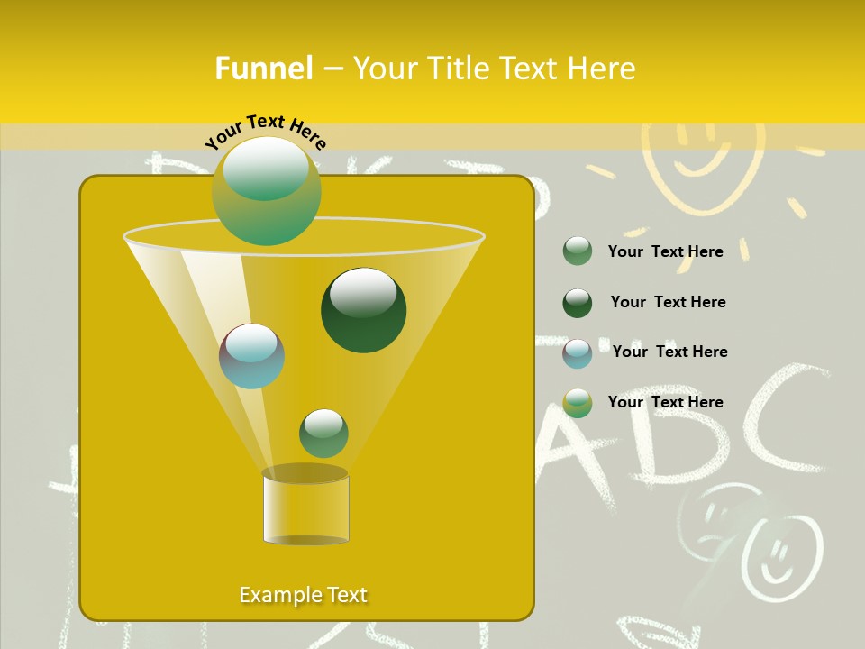 Blank Study Education PowerPoint Template