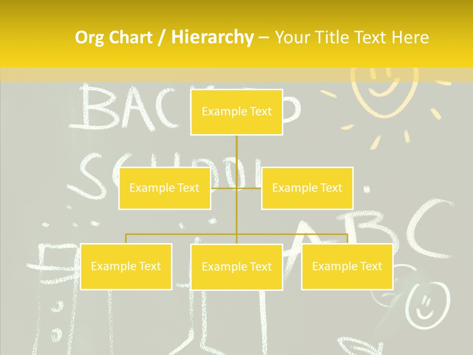Blank Study Education PowerPoint Template