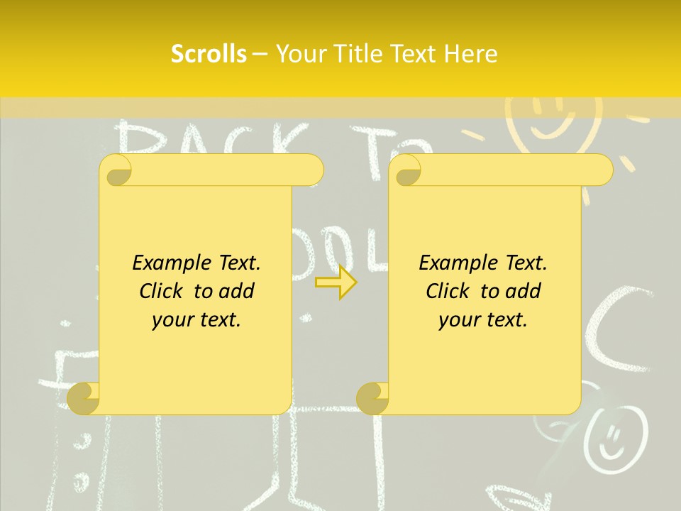 Blank Study Education PowerPoint Template
