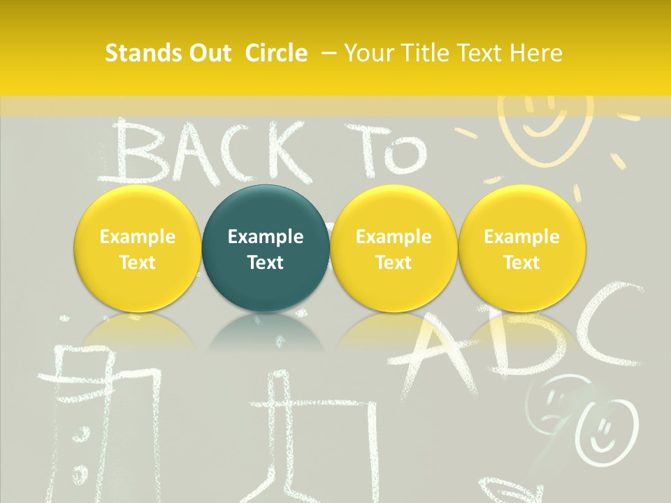 Blank Study Education PowerPoint Template