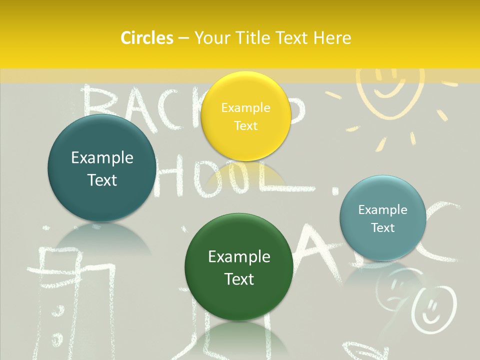 Blank Study Education PowerPoint Template