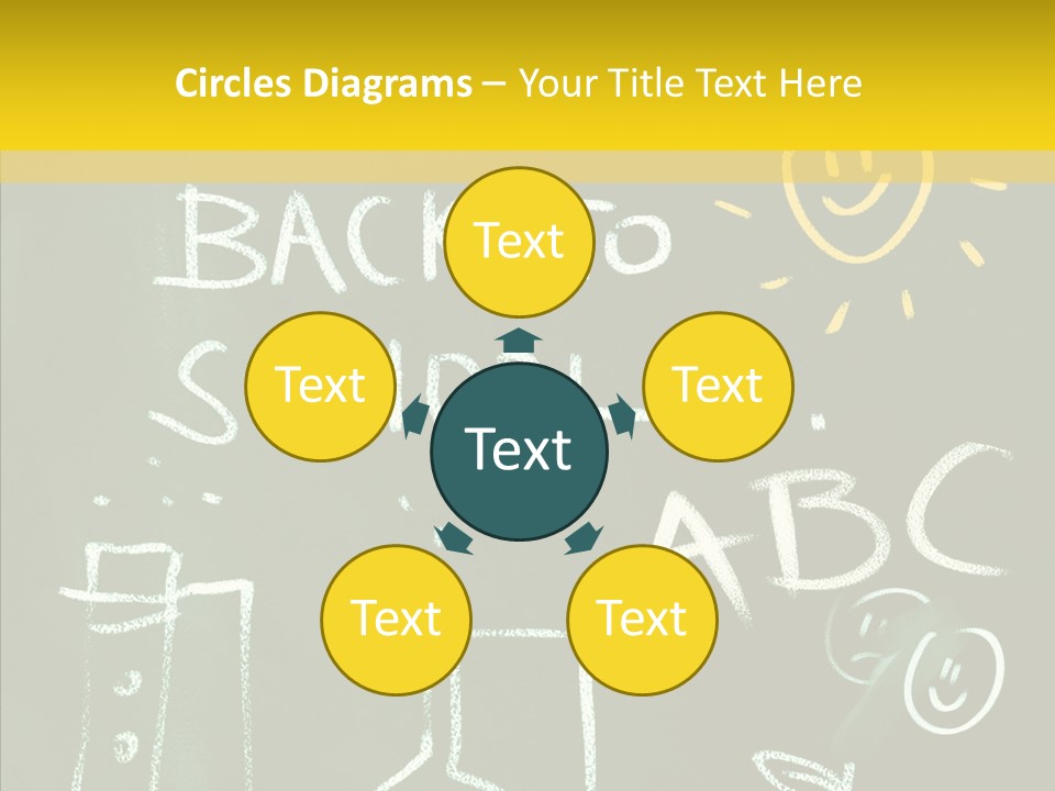 Blank Study Education PowerPoint Template