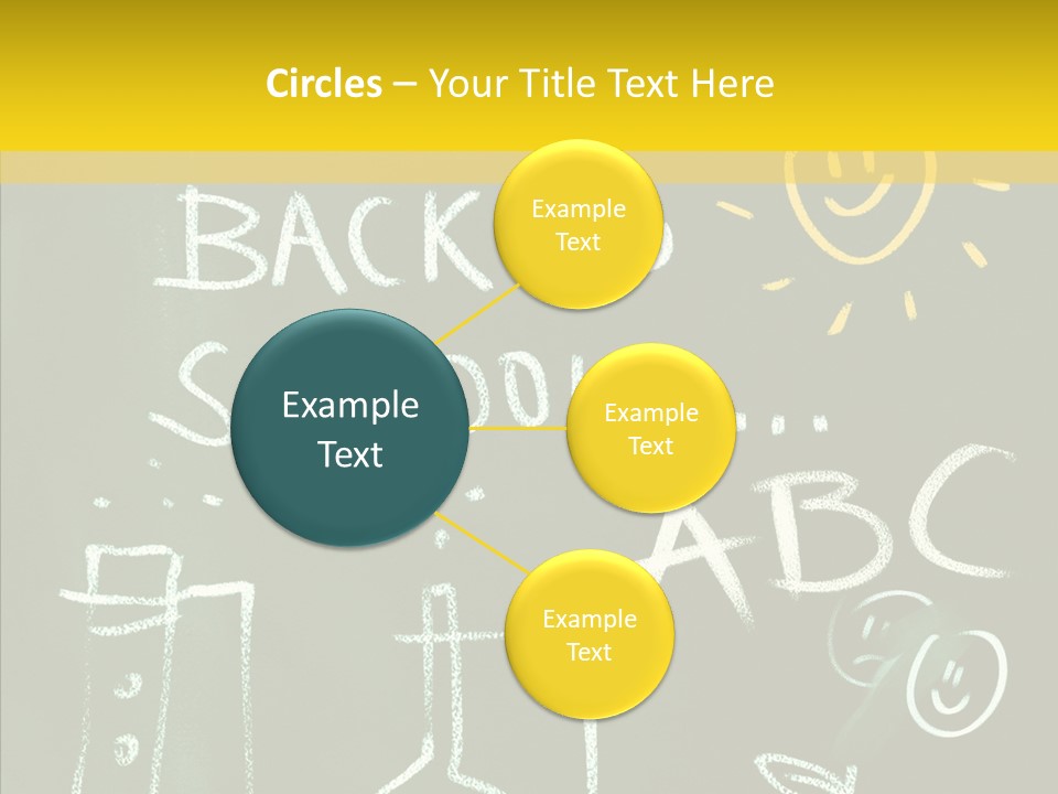 Blank Study Education PowerPoint Template