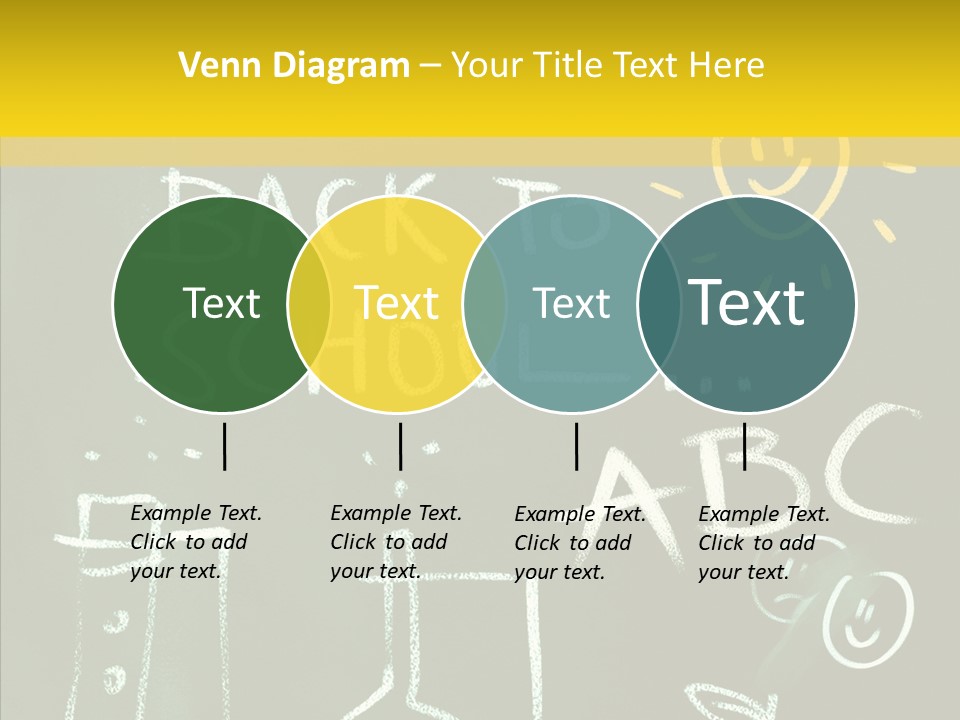 Blank Study Education PowerPoint Template