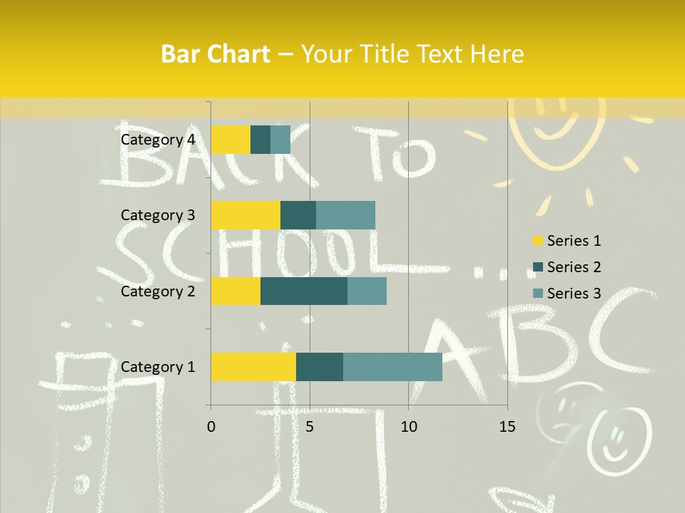 Blank Study Education PowerPoint Template