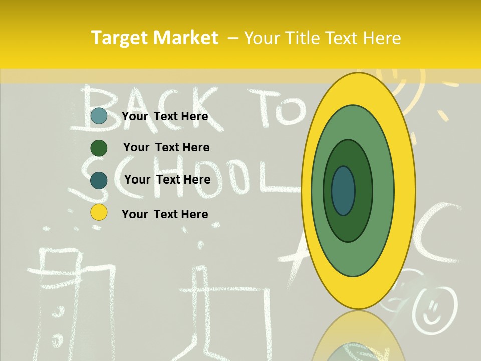 Blank Study Education PowerPoint Template