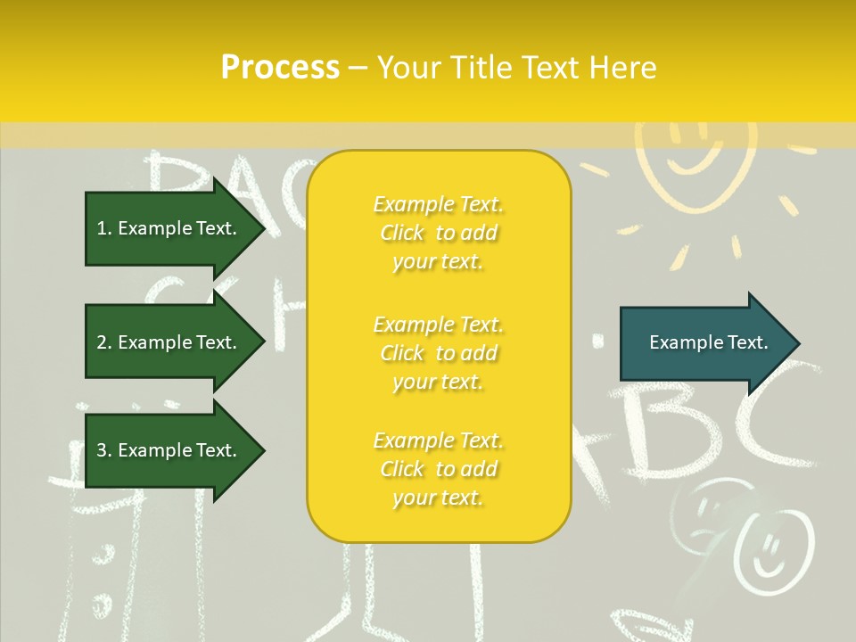 Blank Study Education PowerPoint Template