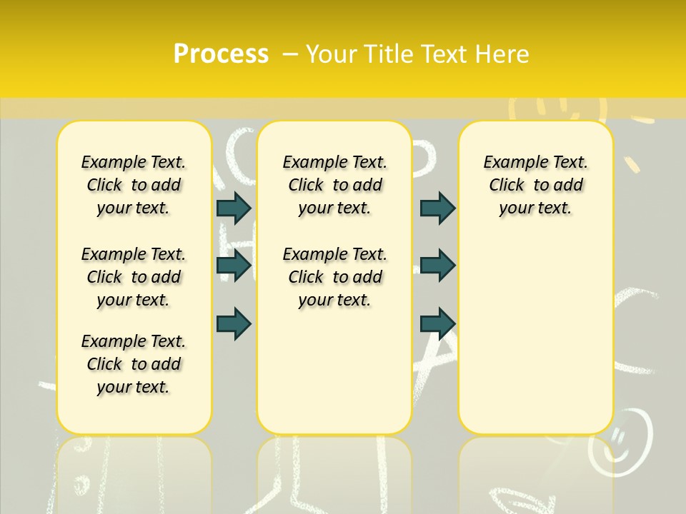 Blank Study Education PowerPoint Template