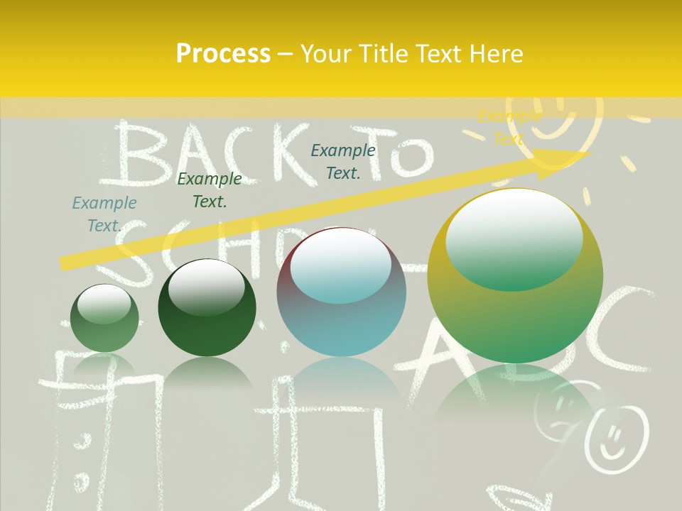 Blank Study Education PowerPoint Template