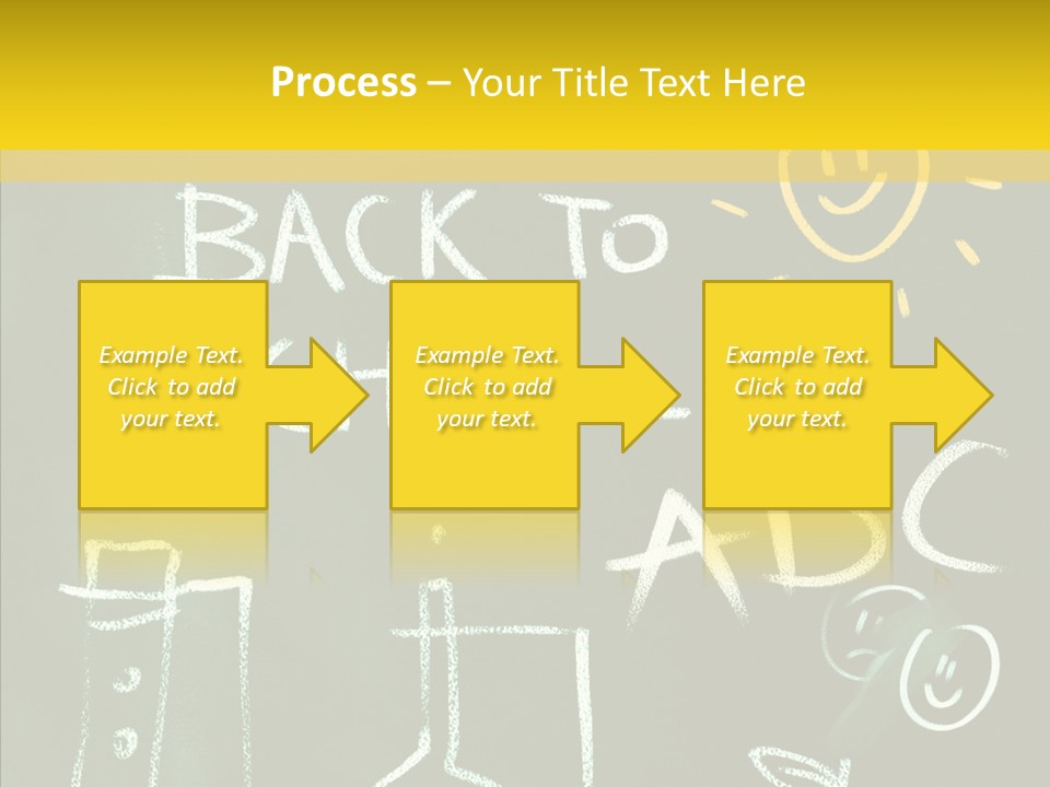 Blank Study Education PowerPoint Template