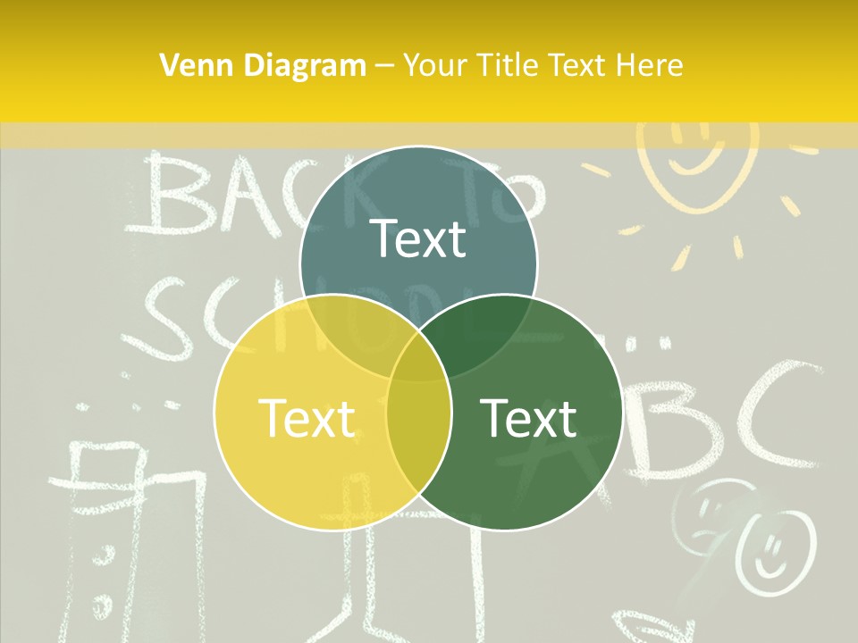 Blank Study Education PowerPoint Template