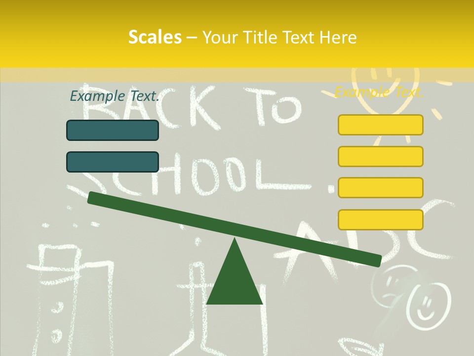Blank Study Education PowerPoint Template