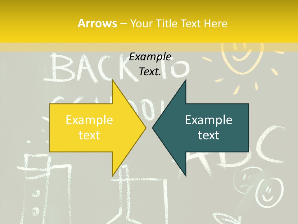 Blank Study Education PowerPoint Template