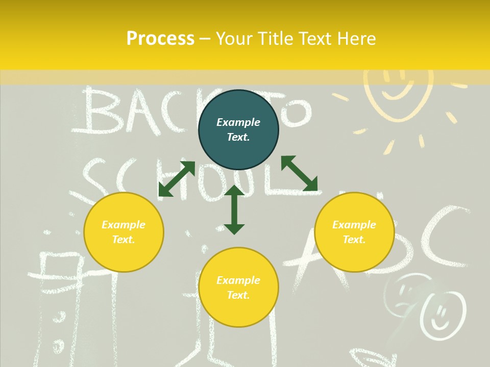 Blank Study Education PowerPoint Template