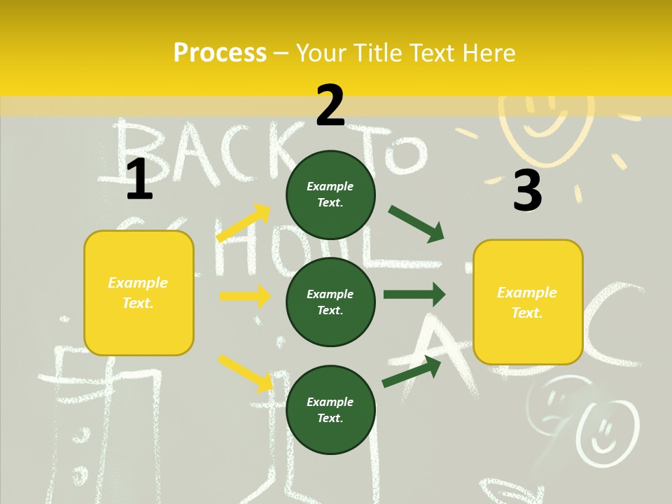 Blank Study Education PowerPoint Template