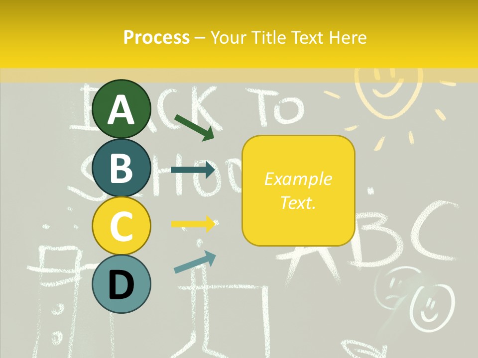 Blank Study Education PowerPoint Template