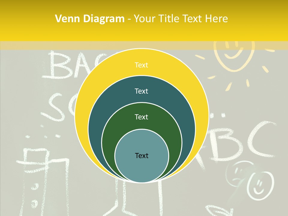 Blank Study Education PowerPoint Template