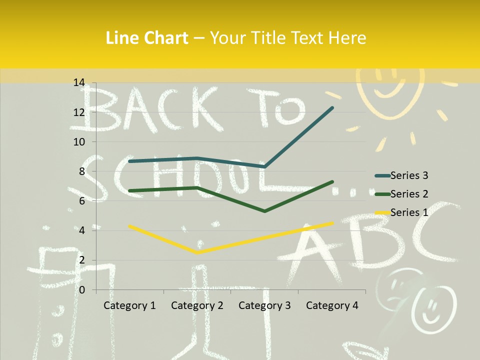 Blank Study Education PowerPoint Template