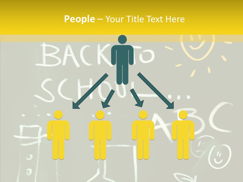 Blank Study Education PowerPoint Template