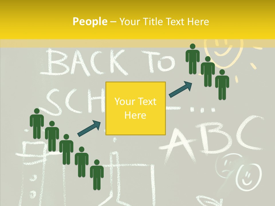 Blank Study Education PowerPoint Template