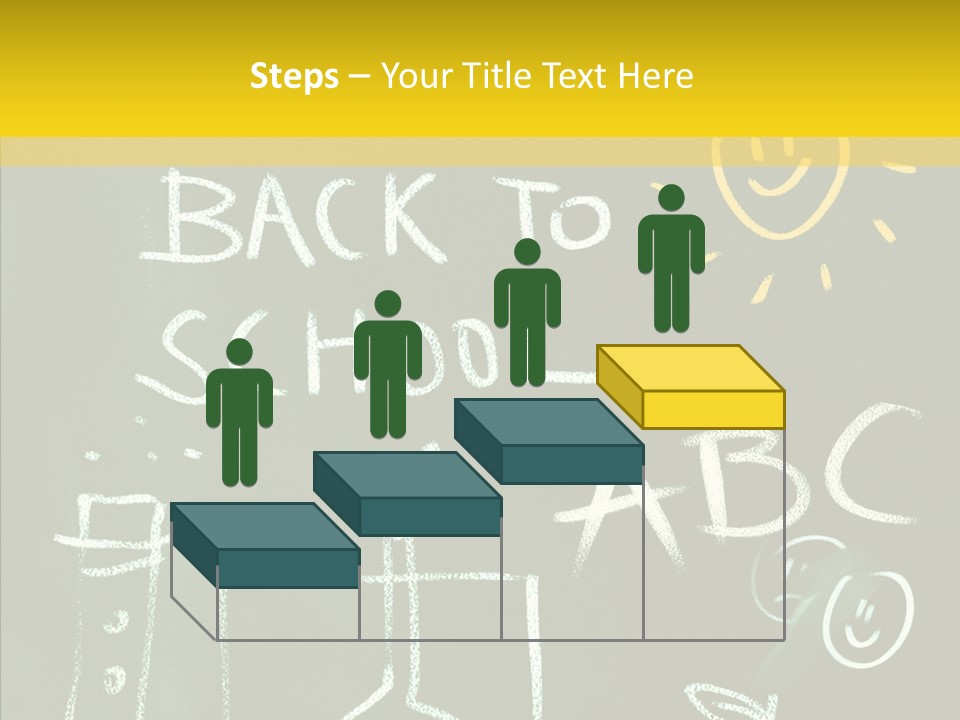 Blank Study Education PowerPoint Template