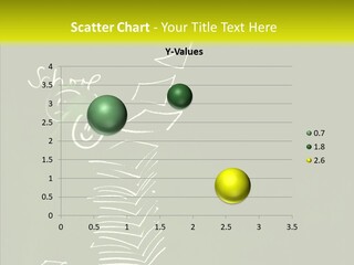 Doodle Student Write PowerPoint Template