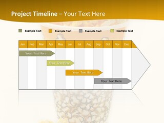 Show Box Butter PowerPoint Template