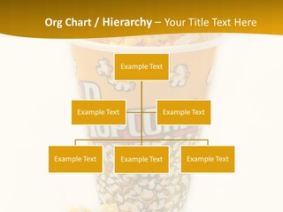 Show Box Butter PowerPoint Template