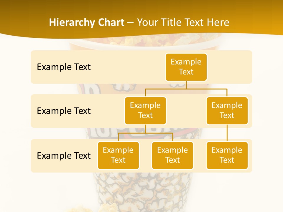 Show Box Butter PowerPoint Template