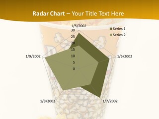 Show Box Butter PowerPoint Template