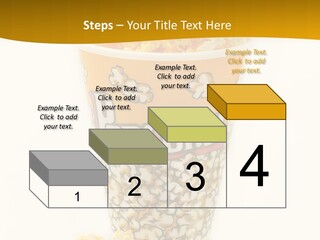 Show Box Butter PowerPoint Template