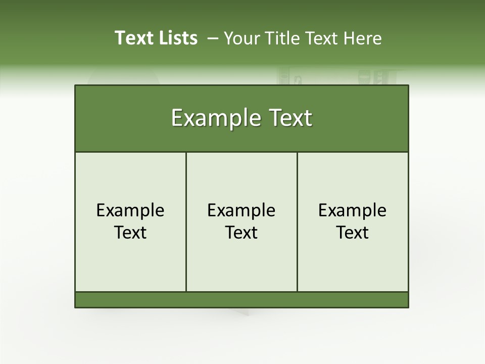 Chart Human Bill PowerPoint Template