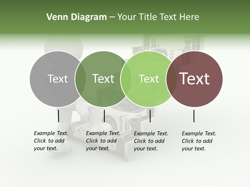 Chart Human Bill PowerPoint Template