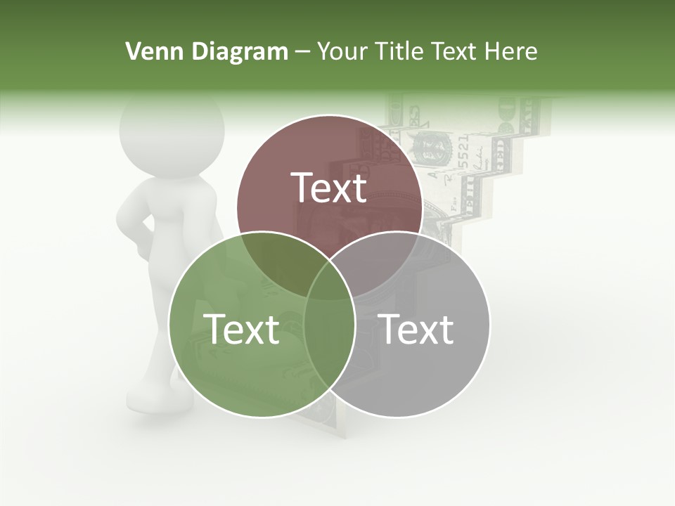 Chart Human Bill PowerPoint Template