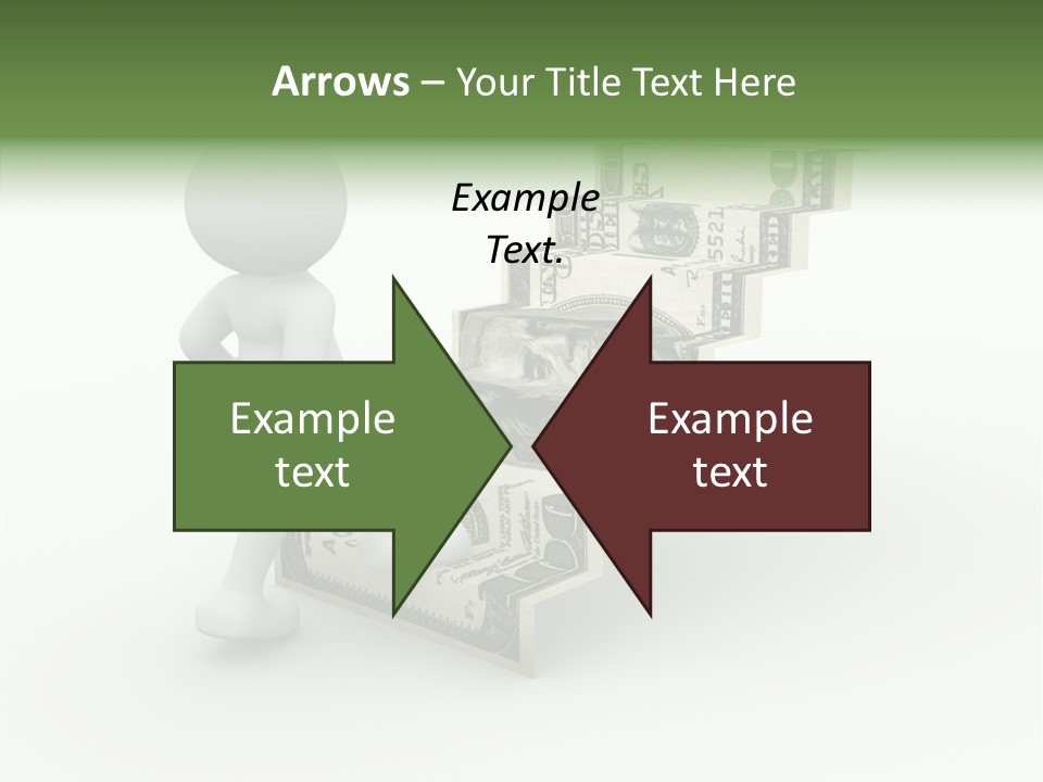 Chart Human Bill PowerPoint Template