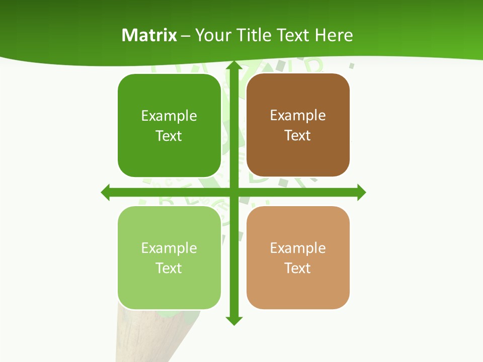 Logo Design Tape Creative PowerPoint Template