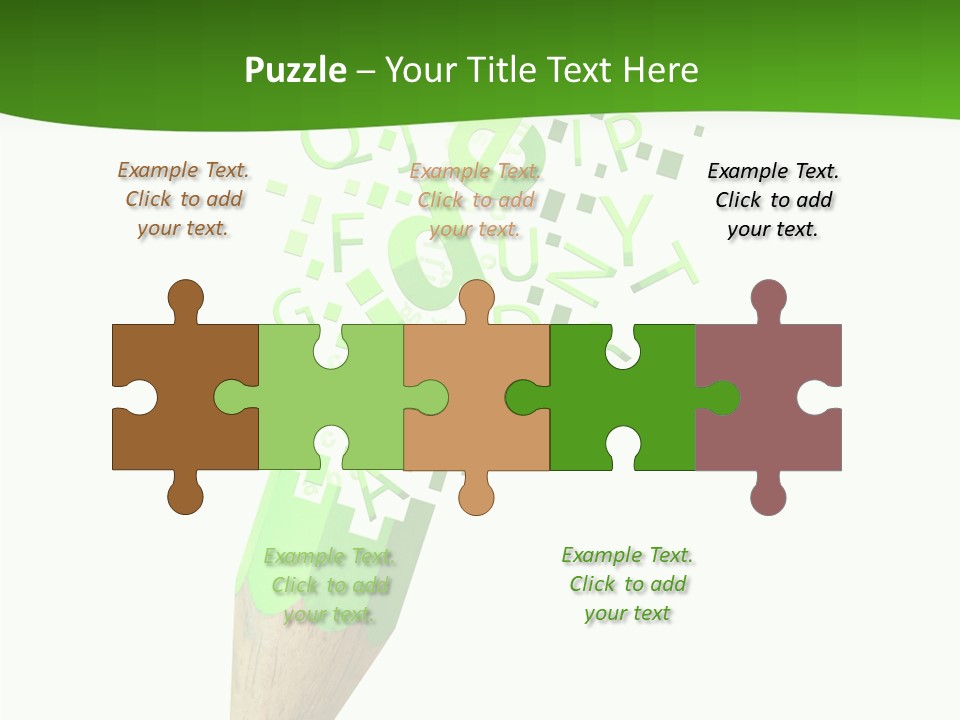 Logo Design Tape Creative PowerPoint Template