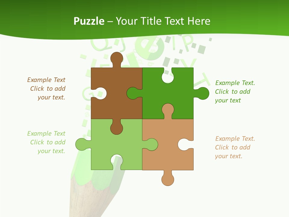 Logo Design Tape Creative PowerPoint Template