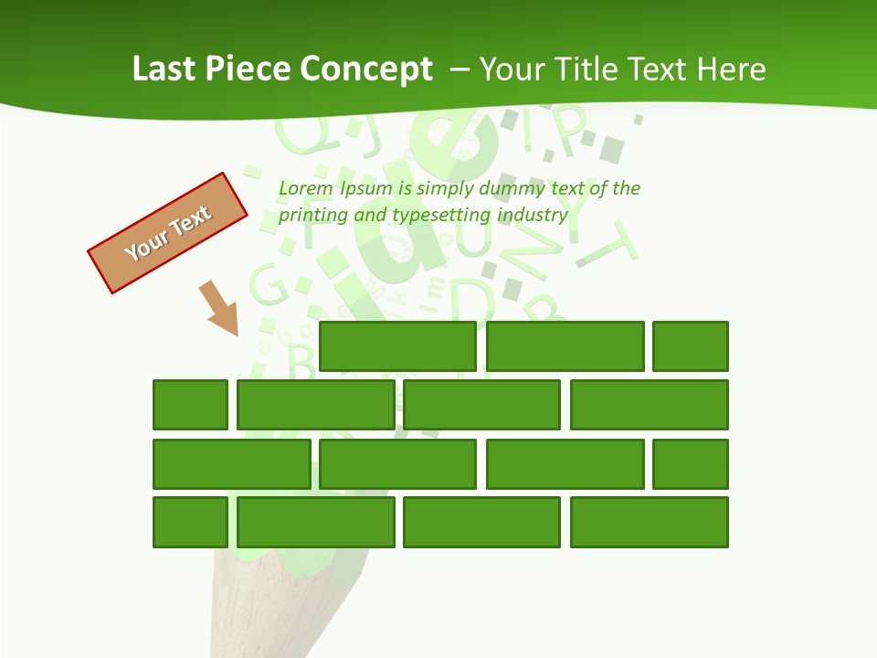 Logo Design Tape Creative PowerPoint Template