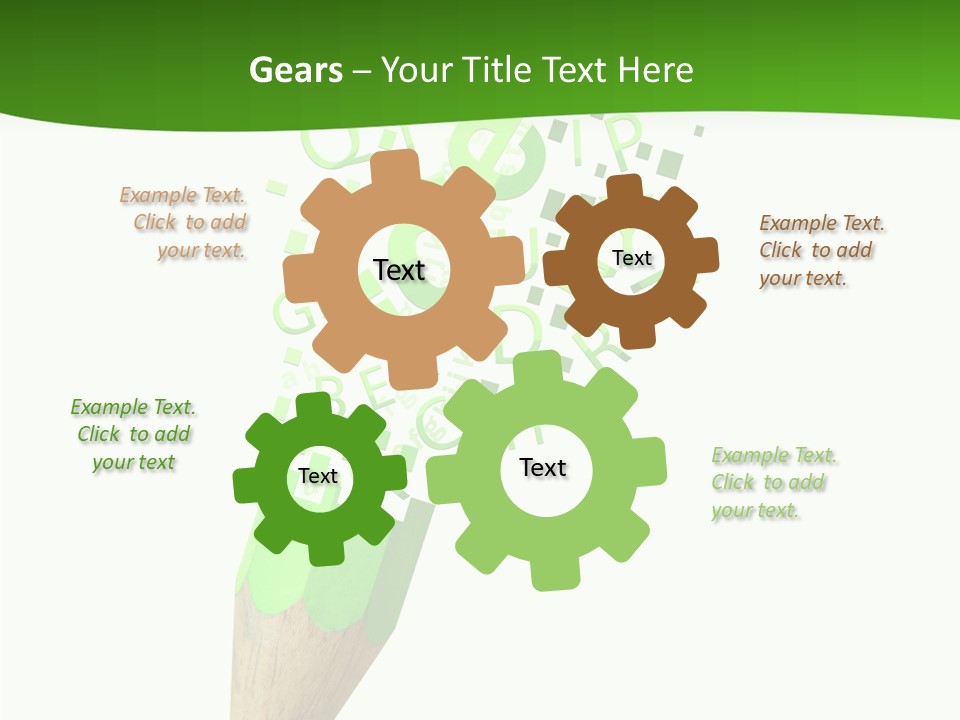 Logo Design Tape Creative PowerPoint Template