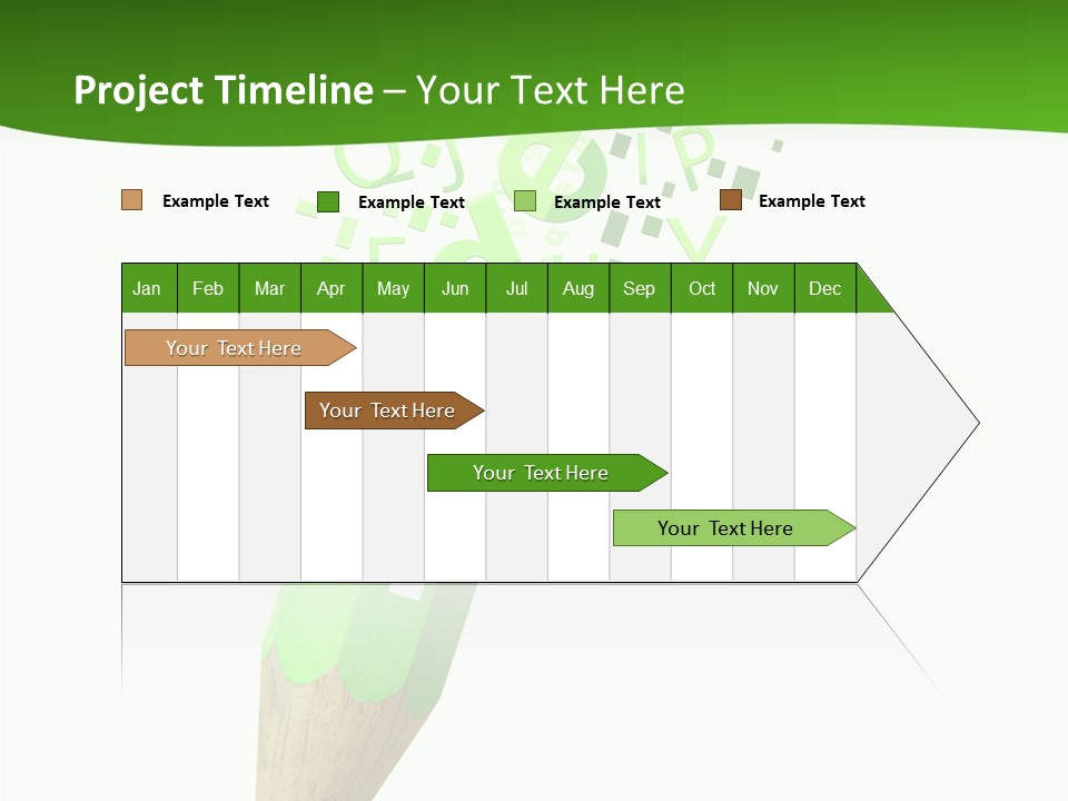Logo Design Tape Creative PowerPoint Template