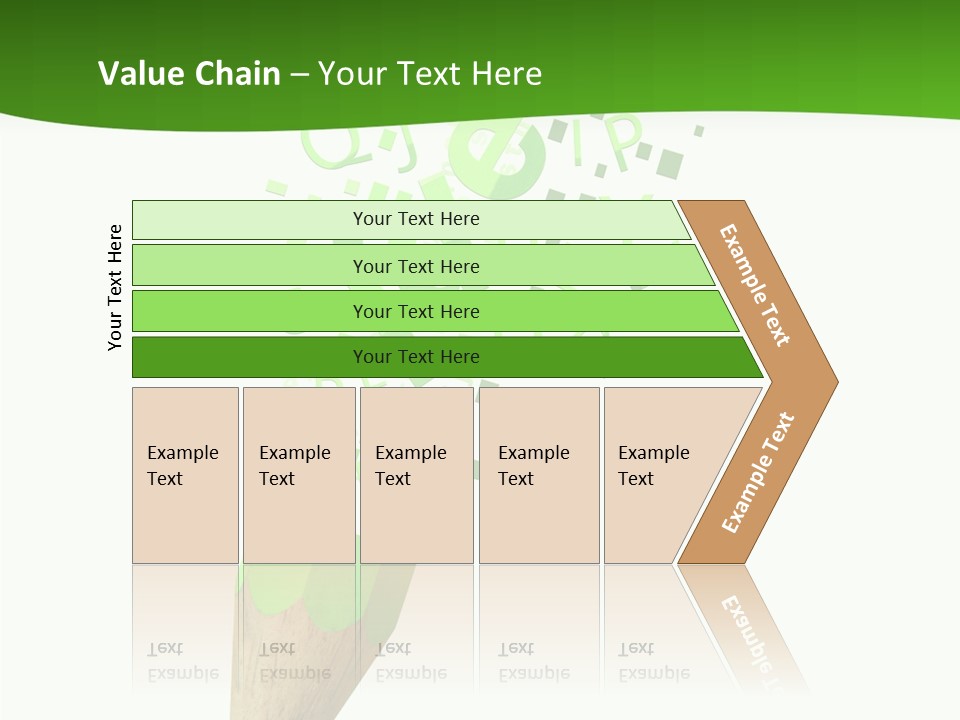 Logo Design Tape Creative PowerPoint Template