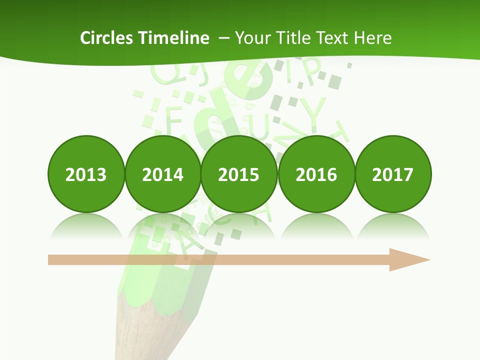 Logo Design Tape Creative PowerPoint Template